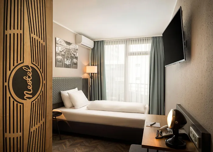 Arthotel Ana Neotel 4* シュトゥットガルト