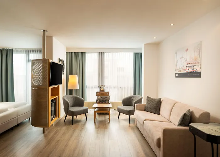 ホテル Arthotel Ana Neotel シュトゥットガルト