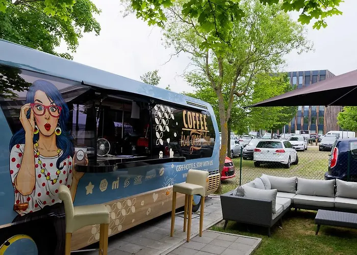 Arthotel Ana Neotel ホテル 4*