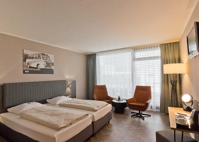 ホテル Arthotel Ana Neotel