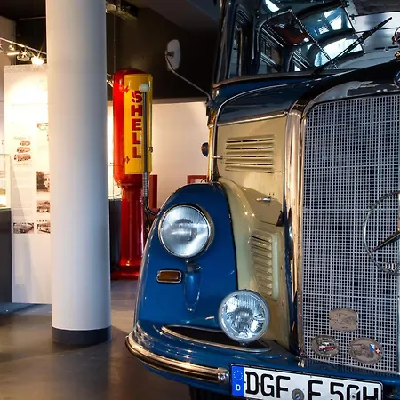 Hotel Arthotel Ana Neotel Stuttgart