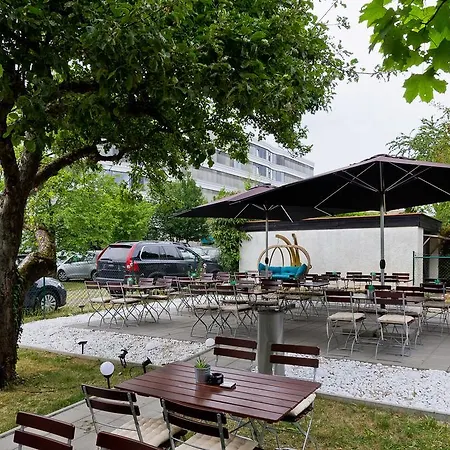 Hotel Arthotel Ana Neotel Stuttgart