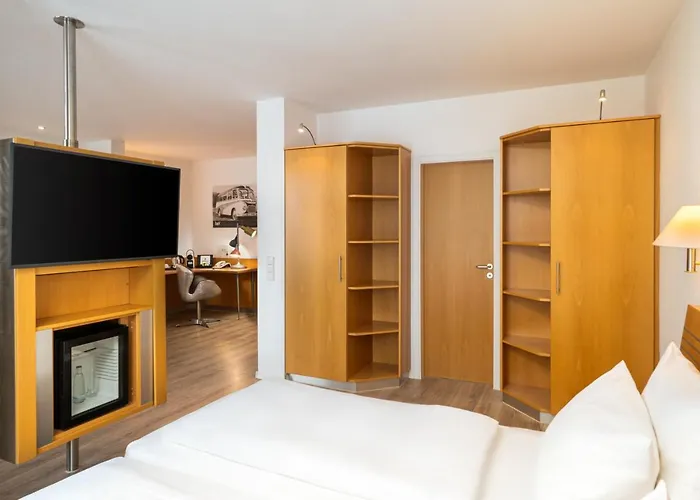 Ana Neotel, Trademark Collection By Wyndham Hotell Stuttgart