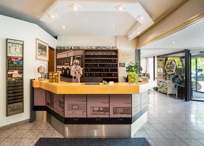 Ana Neotel, Trademark Collection By Wyndham Hotell