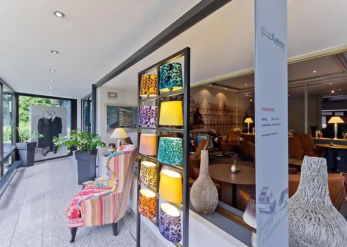 Ana Neotel, Trademark Collection By Wyndham Hotell Stuttgart