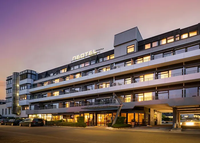 Ana Neotel, Trademark Collection By Wyndham Hotell