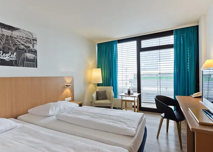 Ana Neotel, Trademark Collection By Wyndham Hotell Stuttgart